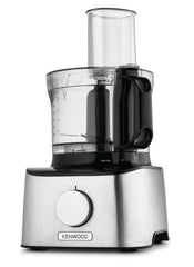 Multipro Compact Food Processor, 800W | Stainless Steel | FDM302SS