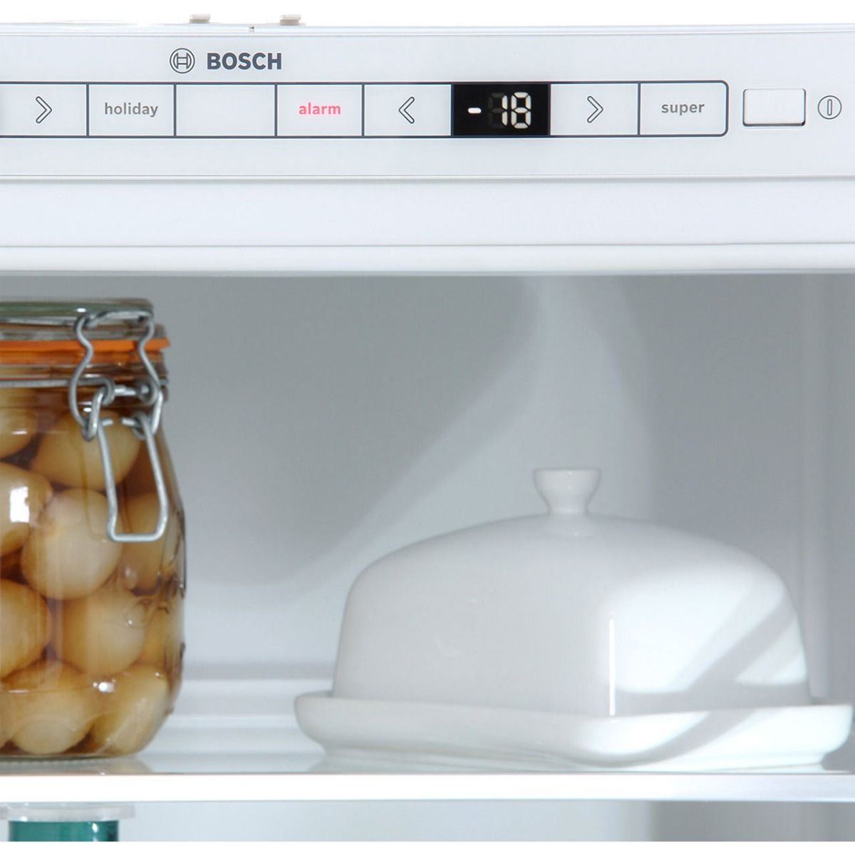 Built-In Fridge-Freezer  (H) 177.2 x 55.8 cm | KIN85AF30G