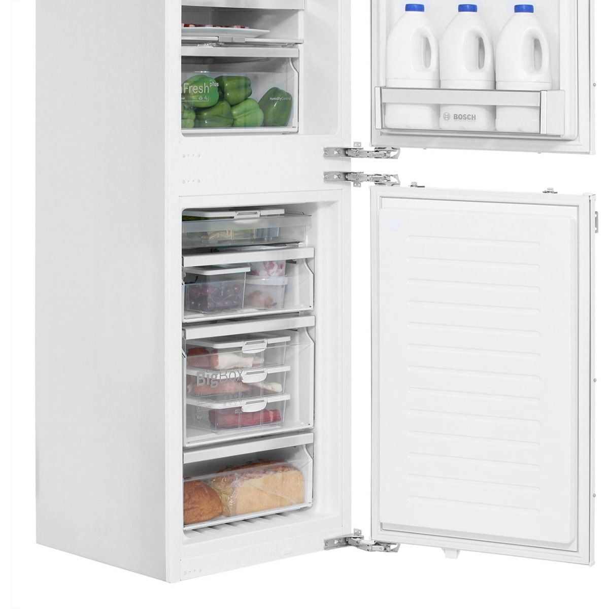 Built-In Fridge-Freezer  (H) 177.2 x 55.8 cm | KIN85AF30G