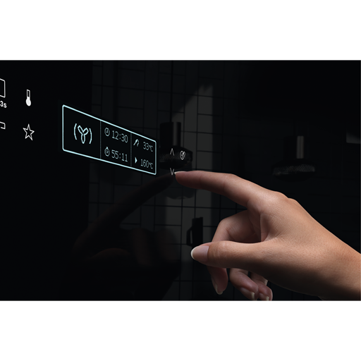 Built-In Double Under Oven With CombiQuick | KDFEC40UX