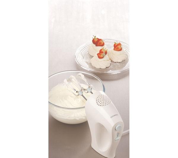150W Hand Mixer | White | HM220