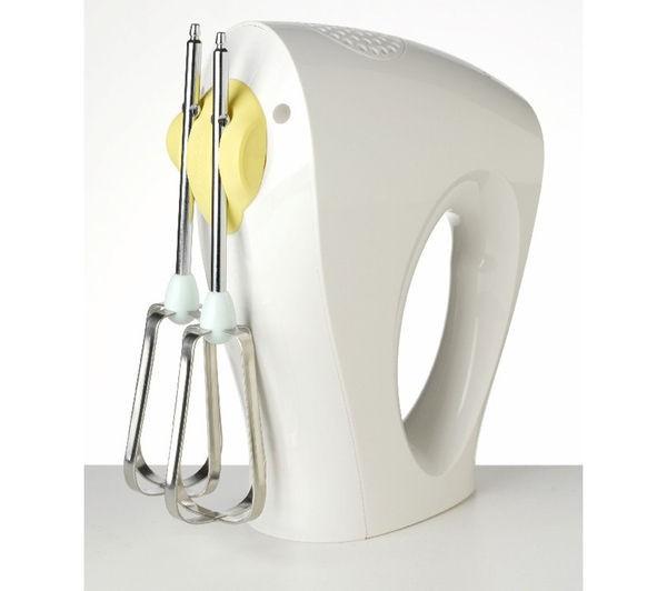 150W Hand Mixer | White | HM220