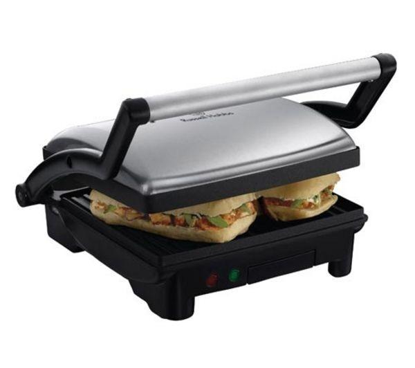 3-In-1 Panini Press, Griddle & Health Grill | 17888