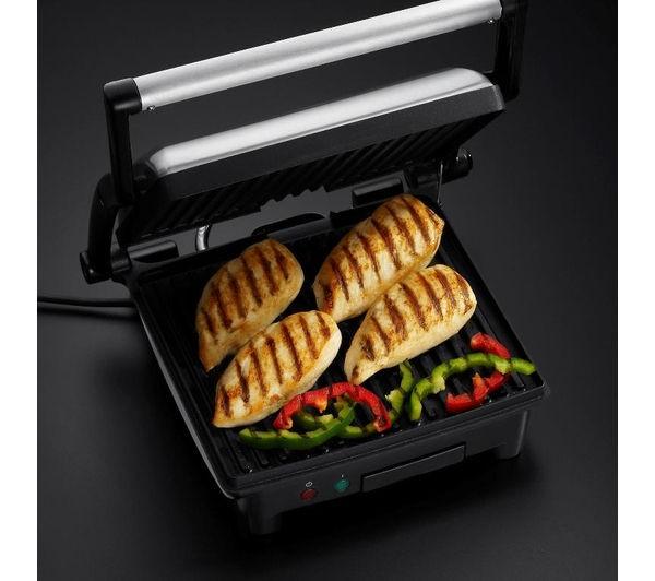 3-In-1 Panini Press, Griddle & Health Grill | 17888