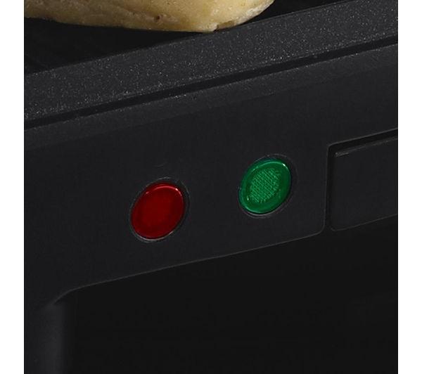 3-In-1 Panini Press, Griddle & Health Grill | 17888