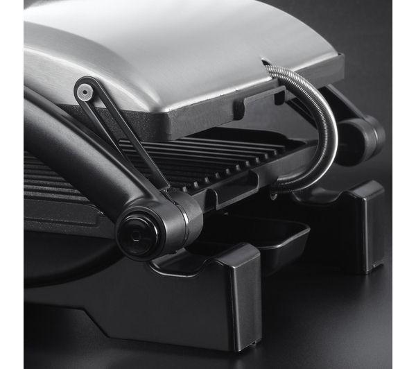 3-In-1 Panini Press, Griddle & Health Grill | 17888