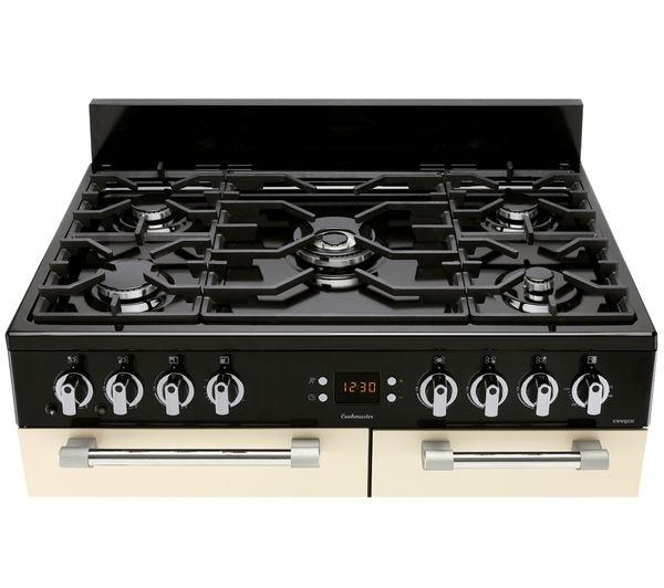 90cm Range Cooker All Gas | Cream | CK90G232C