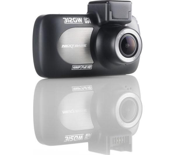 312GW Deluxe Full HD Dash Cam |  NB312GW