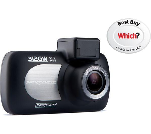 312GW Deluxe Full HD Dash Cam |  NB312GW