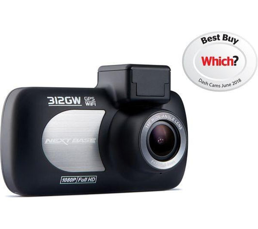 312GW Deluxe Full HD Dash Cam |  NB312GW