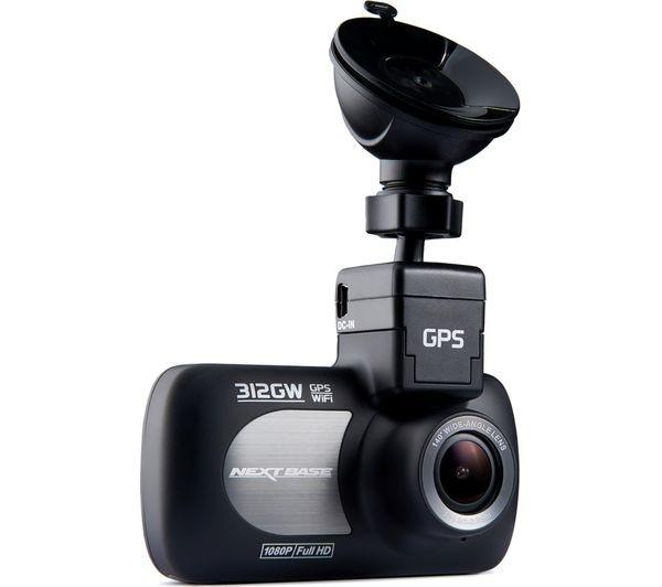 312GW Deluxe Full HD Dash Cam |  NB312GW