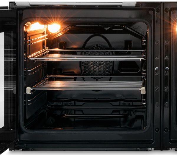 100cm Range Cooker Dual Fuel | Stainless Steel | CS100F520X