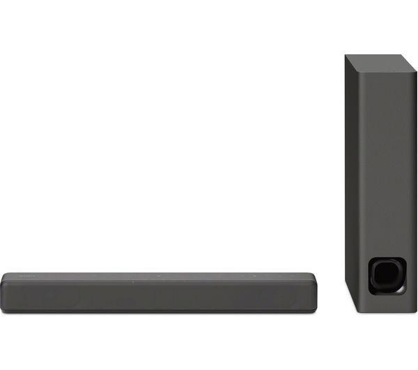 Soundbar With Wireless Subwoofer/Bluetooth 2.1ch | HT-MT300