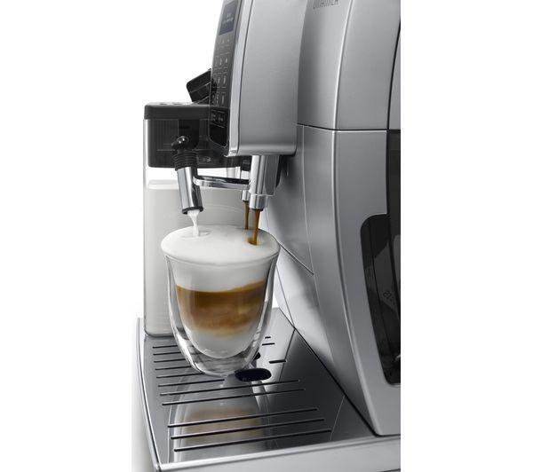 Dinamica Bean To Cup Coffee Machine | Silver | ECAM350.75.S