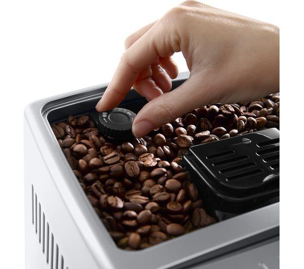 Dinamica Bean To Cup Coffee Machine | Silver | ECAM350.75.S