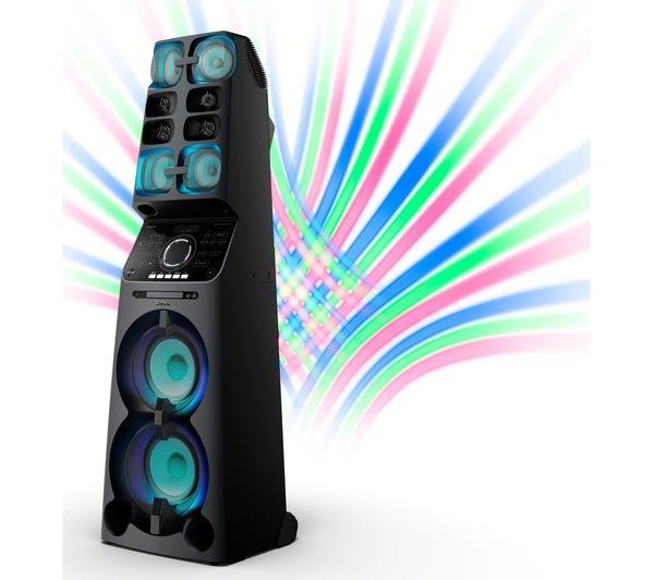 MUTEKI High Power Audio System | MHC-V90DW