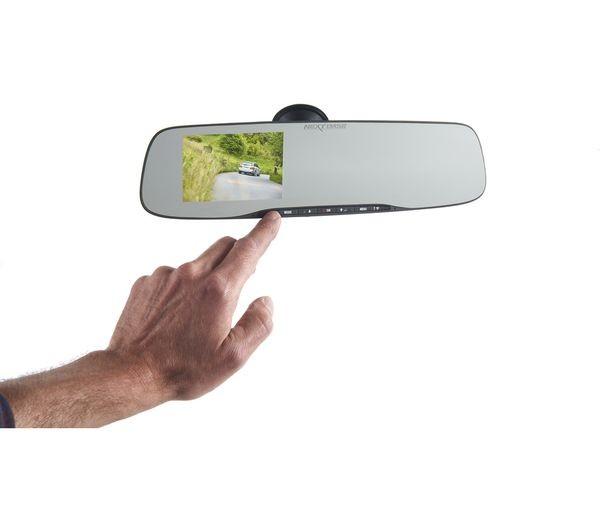 Rear View Mirror Dash Cam | NBMIRROR