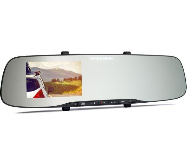 Rear View Mirror Dash Cam | NBMIRROR