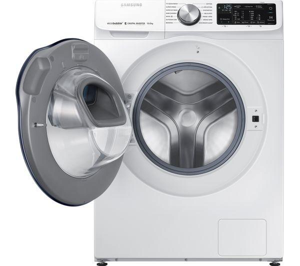 10 kg 1400 tr/min, lave-linge intelligent AddWash | WW10N645RPW