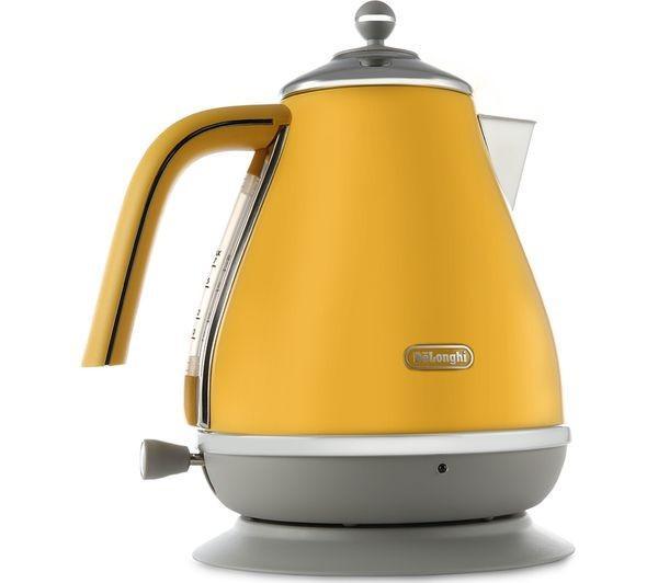 Bouilloire Icona Capitals 1,7 L | Plus de couleurs disponibles | KBOC3001.BL