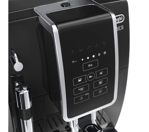 Dinamica Bean To Cup Coffee Machine | Black | ECAM350.15.B