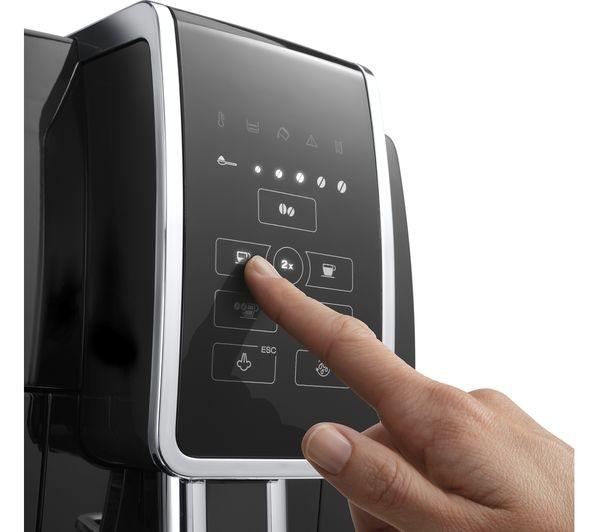 Dinamica Bean To Cup Coffee Machine | Black | ECAM350.15.B