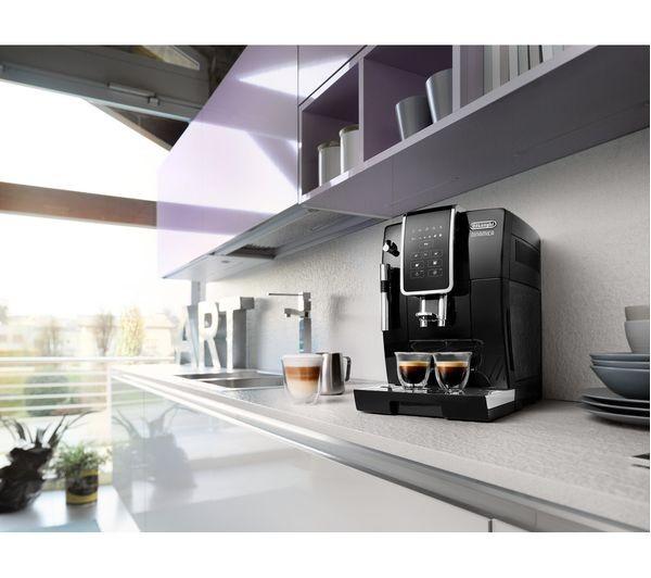 Dinamica Bean To Cup Coffee Machine | Black | ECAM350.15.B