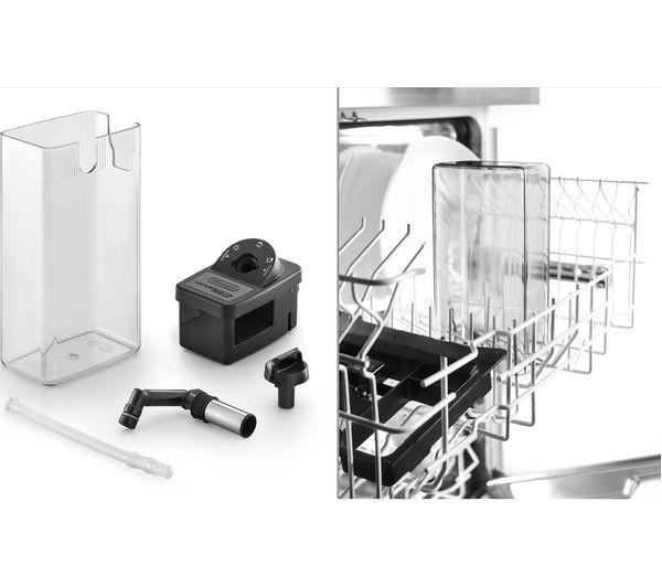 Dinamica Bean To Cup Coffee Machine | Black | ECAM350.15.B