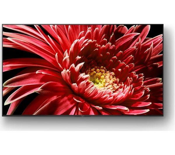 43" Smart 4K Ultra HD HDR LED TV With Google Assistant | KD43XG8305 | + 5 Year Warranty