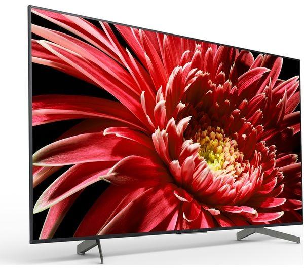 49" Smart 4K Ultra HD HDR LED TV With Google Assistant | KD49XG8305 | + 5 Year Warranty