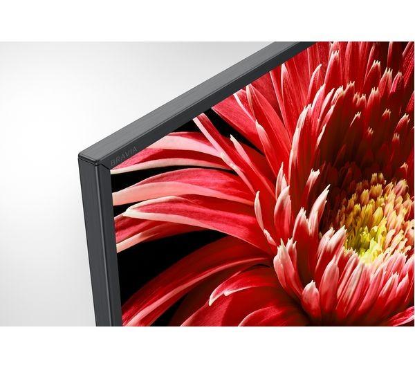 55" Smart 4K Ultra HDR LED TV With Google Assistant | KD55XG8505 | + 5 Year Warranty