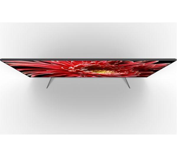 65" Smart 4K Ultra HDR LED TV With Google Assistant | KD65XG8505 | + 5 Year Warranty