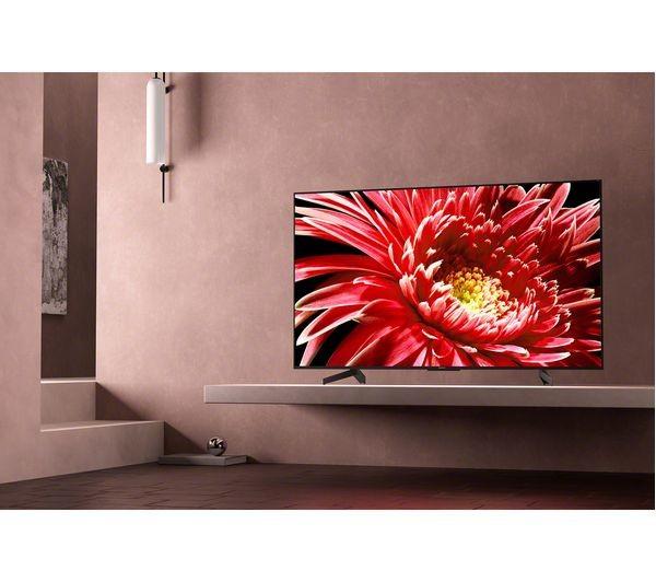 75" Smart 4K Ultra HDR LED TV With Google Assistant | KD75XG8505 | + 5 Year Warranty -Display Model Only