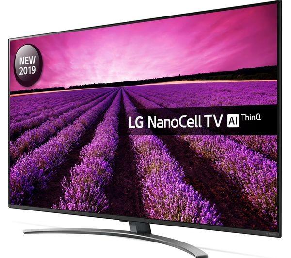 65" Smart 4K Nano Cell TV | 65SM8200PLA