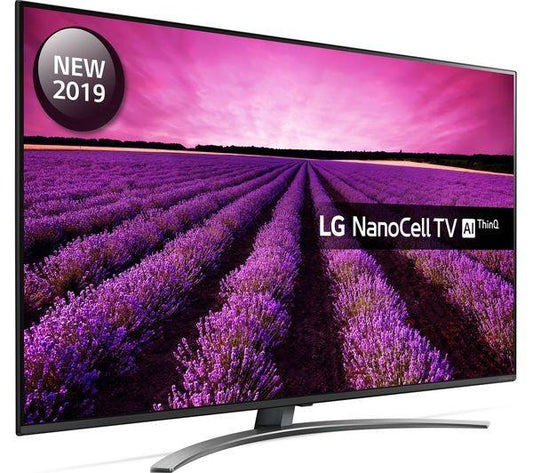 65" Smart 4K Nano Cell TV | 65SM8200PLA