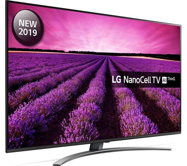 55" Smart 4K Nano Cell TV | 55SM8200PLA