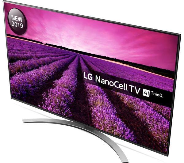 55" Smart 4K Nano Cell TV | 55SM8200PLA