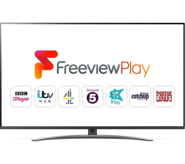 65" Smart 4K Nano Cell TV | 65SM8200PLA