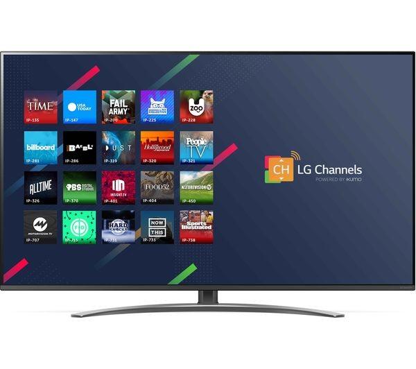 49" Smart 4K Nano Cell TV | 49SM8200PLA