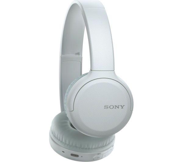 Wireless On-Ear Headphones | White | WH-CH510