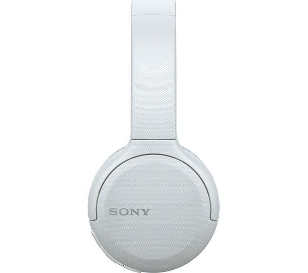 Wireless On-Ear Headphones | White | WH-CH510