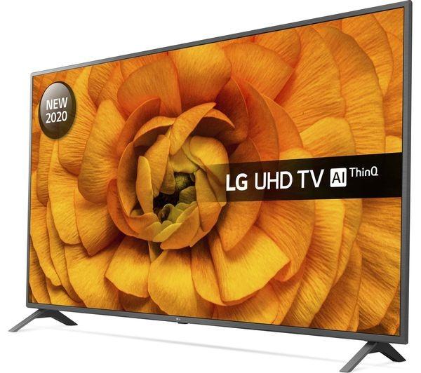 82" Smart 4K Ultra HD HDR LED TV | 82UN85006LA