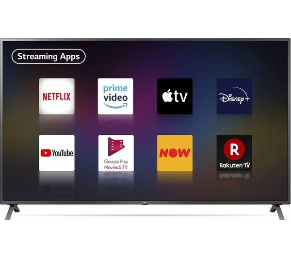 82" Smart 4K Ultra HD HDR LED TV | 82UN85006LA