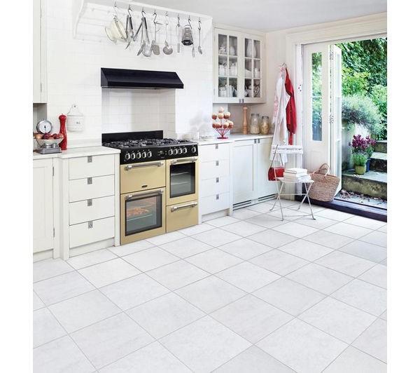 110cm Range Cooker Dual Fuel | Cream | CK110F232C