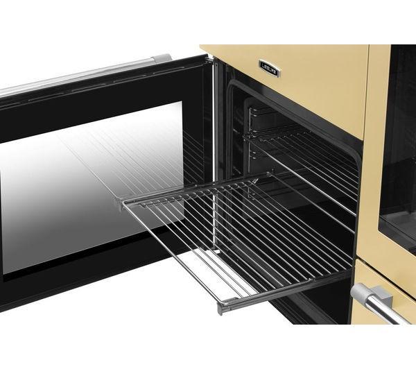 110cm Range Cooker Dual Fuel | Cream | CK110F232C