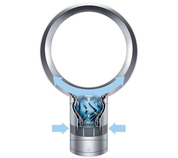 Cool 12" Desk Fan | 300892-01