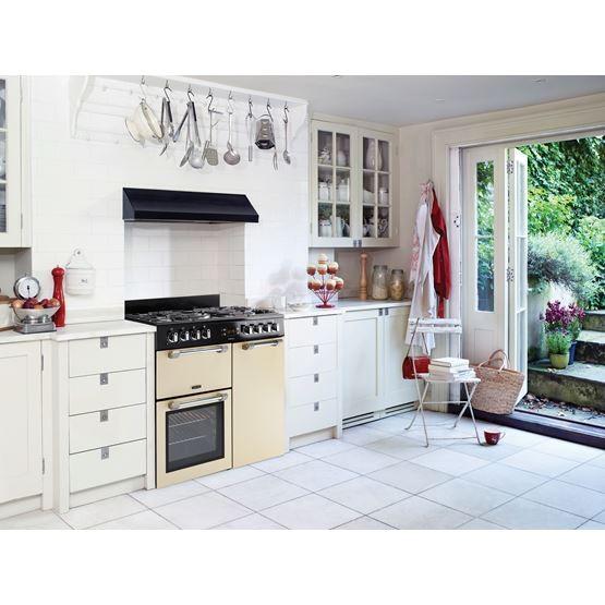 90cm Range Cooker All Gas | Cream | CK90G232C