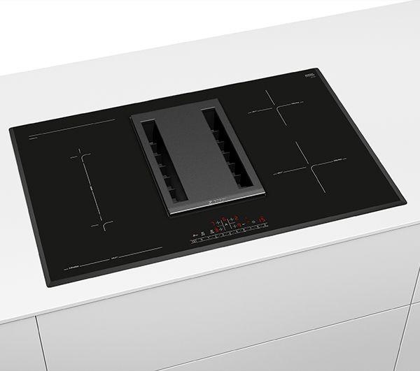 80cm Induction Hob with Integrated Ventilation | PVS851F21E | + 'FREE Induction Pan-Set Worth €129’