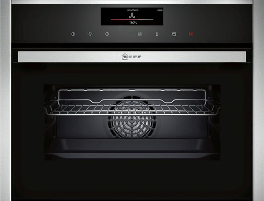 45cm Compact Steam Oven with FullSteam | C18FT56H0B