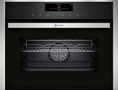 45cm Compact Steam Oven with FullSteam | C18FT56H0B